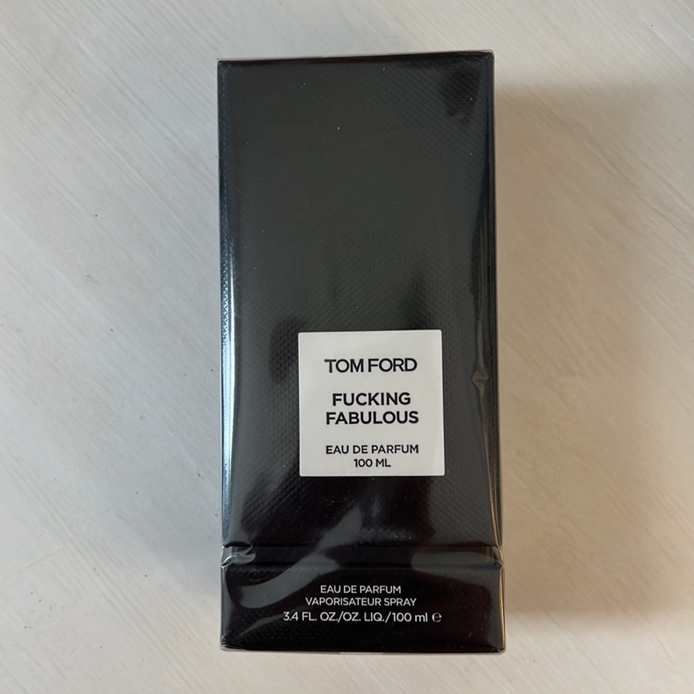 Tom Ford F***ing Fabulous Perfume (100mL)